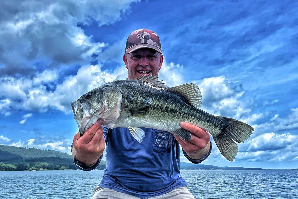 about - Captain Chris Flint Fishing