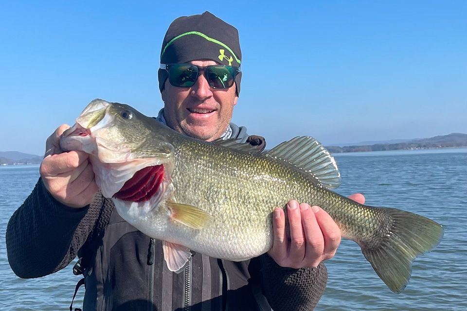 guide services - Captain Chris Flint Fishing